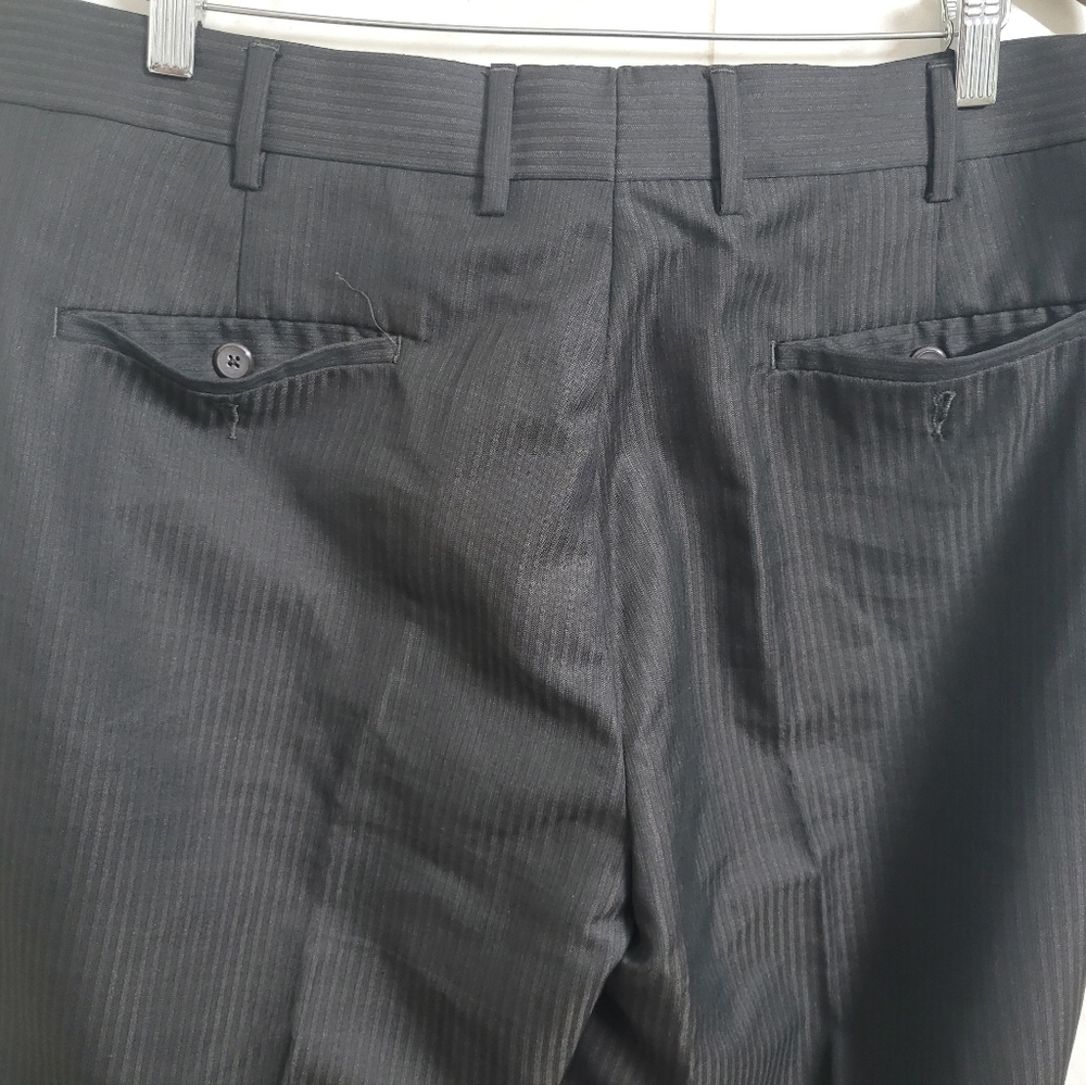 Peter England Elite Men's Trouser - Picture 5 of 8